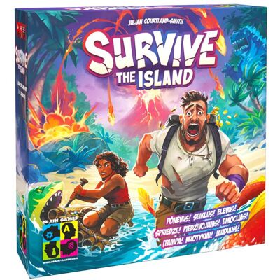 Brain Games Survive the Island Brain Games Survive the Island