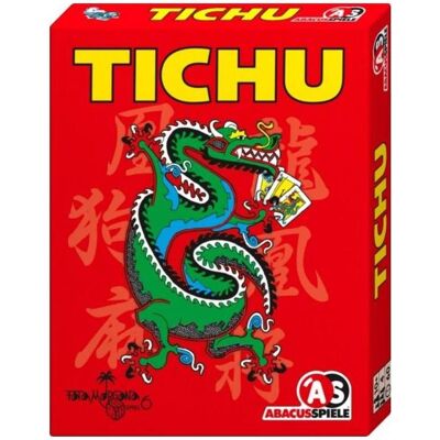 Abacus Tichu (Deutsch, 4 Spieler) Abacus Tichu (Deutsch, 4 Spieler)