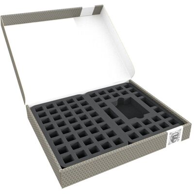 Feldherr FSLB040P12 - Lagerbox FSLB040 für Star Wars Destiny: 64 Würfel + 35 Karten + Token (Karton, Kunststoff, Schaumstoff) Feldherr FSLB040P12 - Lagerbox FSLB040 für Star Wars Destiny: 64 Würfel + 35 Karten + Token (Karton, Kunststoff, Schaumstoff)