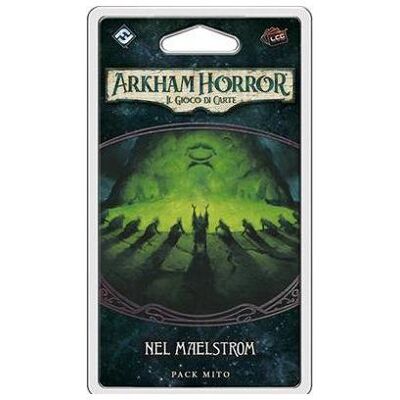 Asmodée Arkham Horror LCG - Nel Maelstrom Asmodée Arkham Horror LCG - Nel Maelstrom