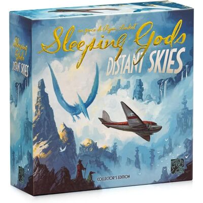 DV Giochi Sleeping Gods - Distant skies (Collector Edition) (Italienisch, 1 - 4 Spieler) DV Giochi Sleeping Gods - Distant skies (Collector Edition) (Italienisch, 1 - 4 Spieler)