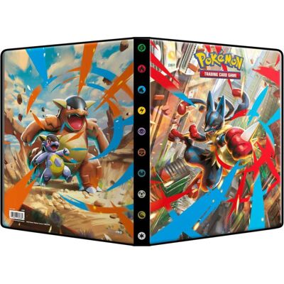 Asmodée Pokémon - Q3 9-Pocket Portfolio Asmodée Pokémon - Q3 9-Pocket Portfolio