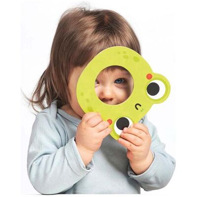 Banana Panda – Meine ersten Puzzles – Mini-Me-Tiere mit Babys (14 Teile) Banana Panda – Meine ersten Puzzles – Mini-Me-Tiere mit Babys (14 Teile)