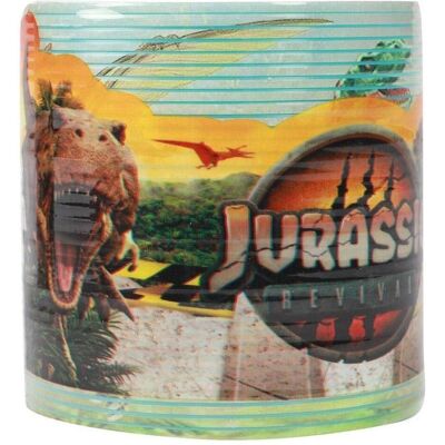 Toi-Toys World of Dinosaurs Loop Spring mit Dino-Print Toi-Toys World of Dinosaurs Loop Spring mit Dino-Print