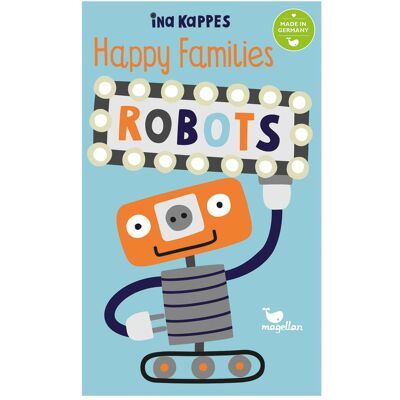 Magellan Happy Families - Robots (Deutsch, Englisch) Magellan Happy Families - Robots (Deutsch, Englisch)