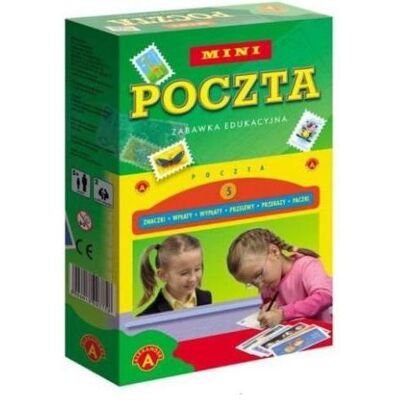 Alexander Poczta mini (Polnisch) Alexander Poczta mini (Polnisch)
