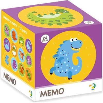 Dodo Dinosaurier (1 - 6 Spieler) Dodo Dinosaurier (1 - 6 Spieler)