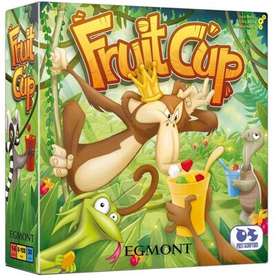 Egmont Obstbecher Brettspiel Egmont Obstbecher Brettspiel
