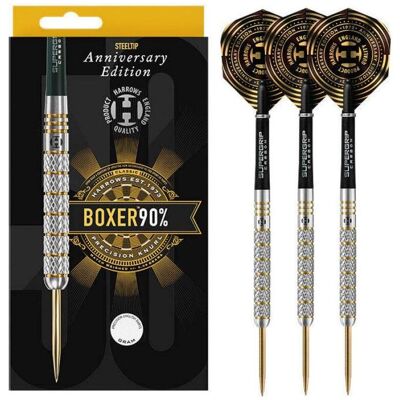 Harrows Boxer Parallel Anniversary Edition (21 g) Harrows Boxer Parallel Anniversary Edition (21 g)