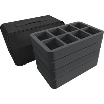 Feldherr MIP56BO - MINI PLUS Tasche für Hellboy: The Board Game - 3D Scenery + 3D Doors (Kunststoff, Schaumstoff) Feldherr MIP56BO - MINI PLUS Tasche für Hellboy: The Board Game - 3D Scenery + 3D Doors (Kunststoff, Schaumstoff)