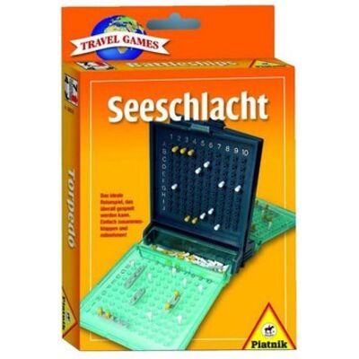 Piatnik Seeschlacht (Deutsch, 2 Spieler) Piatnik Seeschlacht (Deutsch, 2 Spieler)