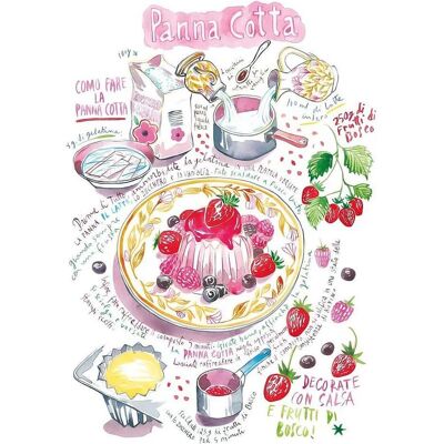 Magnolia Puzzle 1000 pieces Panna Cotta (1000 Teile) Magnolia Puzzle 1000 pieces Panna Cotta (1000 Teile)
