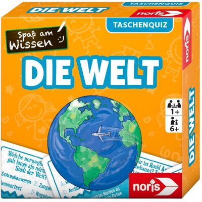 Magni Mini Quiz, 6-sort. (Spiel) (Deutsch, 1 - 4 Spieler) Magni Mini Quiz, 6-sort. (Spiel) (Deutsch, 1 - 4 Spieler)