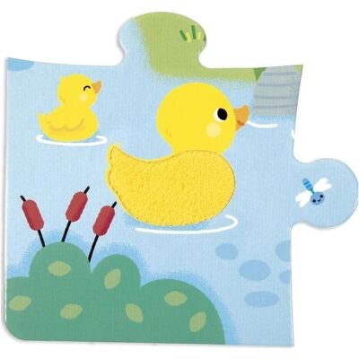 Janod Fühl Puzzle Bauernhof (20 Teile) Janod Fühl Puzzle Bauernhof (20 Teile)