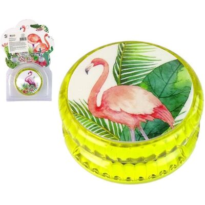 Lean Toys Jojo Flamingo gelb Lean Toys Jojo Flamingo gelb