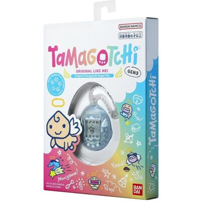 Bandai Tamagotchi Sky - Virtuelles Haustier Engel Bandai Tamagotchi Sky - Virtuelles Haustier Engel