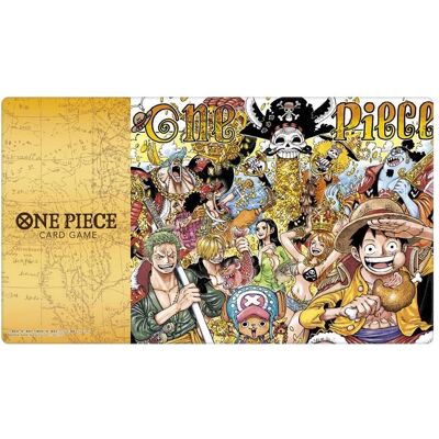Bandai One Piece - Monkey D. Luffy Bandai One Piece - Monkey D. Luffy