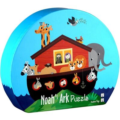 Barbo Toys Noahs Arche Puzzle - 36 Teile für Kinder Barbo Toys Noahs Arche Puzzle - 36 Teile für Kinder