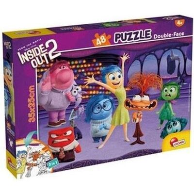 Lisciani W Gowie - Puzzle 48 - Bildungs-Spielzeug Lisciani W Gowie - Puzzle 48 - Bildungs-Spielzeug