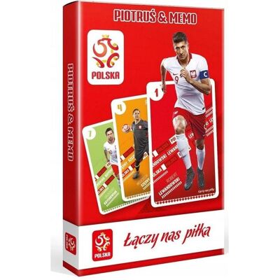 Cartamundi Peter und Memo - PZPN (2 - 4 Spieler) Cartamundi Peter und Memo - PZPN (2 - 4 Spieler)