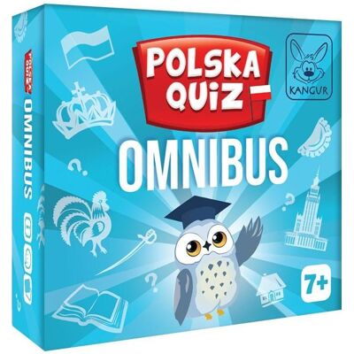 Kanguru Polen Quiz Omnibus (Deutsch) Kanguru Polen Quiz Omnibus (Deutsch)