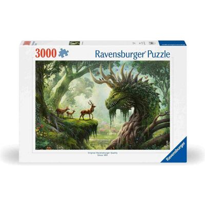 Ravensburger Der Walddrache erwacht (3000 Teile) Ravensburger Der Walddrache erwacht (3000 Teile)