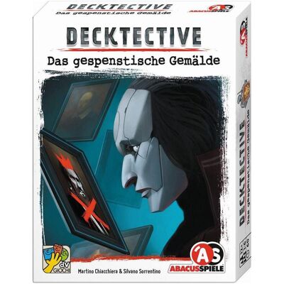 Abacus Decktective - Das Gespenstische Gemälde (Deutsch, 1 - 6 Spieler) Abacus Decktective - Das Gespenstische Gemälde (Deutsch, 1 - 6 Spieler)