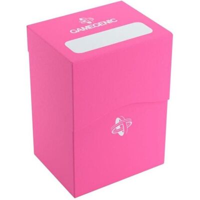 Gamegenic GGS25029 - Deck Holder 80+ Pink Kartenbox Gamegenic GGS25029 - Deck Holder 80+ Pink Kartenbox