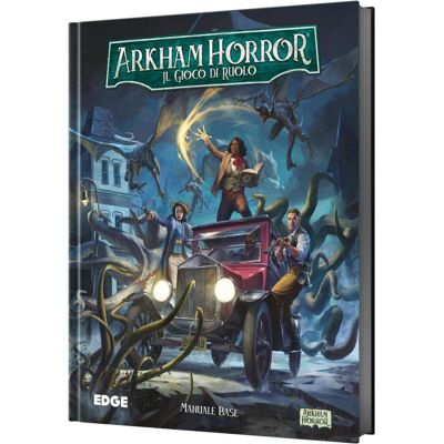 Asmodée ARK RPG - Manuale Base (Italienisch) Asmodée ARK RPG - Manuale Base (Italienisch)