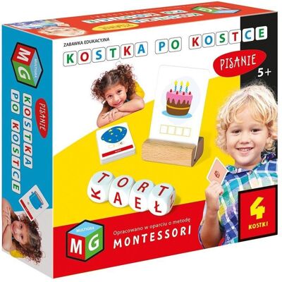 Alexander Montessori zab.eduk.kostka...Pisanie 4kostki 05792 (Deutsch) Alexander Montessori zab.eduk.kostka...Pisanie 4kostki 05792 (Deutsch)