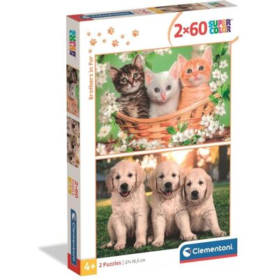 Clementoni 24820 (60 Teile) Clementoni 24820 (60 Teile)