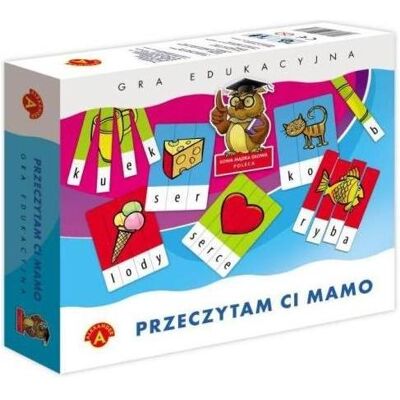 Alexander s Spiel Ich lese dir vor, Mama (0474) Alexander s Spiel Ich lese dir vor, Mama (0474)