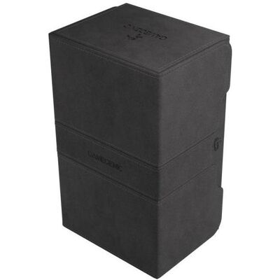 Gamegenic GGS20139 - Stronghold 200+ XL Black Gamegenic GGS20139 - Stronghold 200+ XL Black