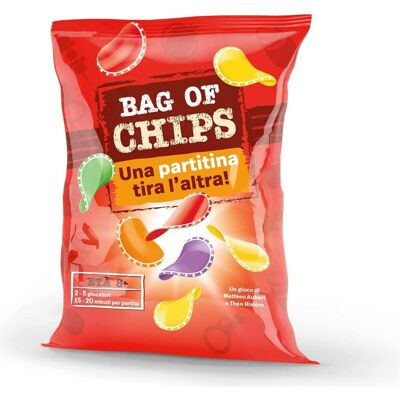 Asmodée Bag of Chips (2 - 5 Spieler) Asmodée Bag of Chips (2 - 5 Spieler)