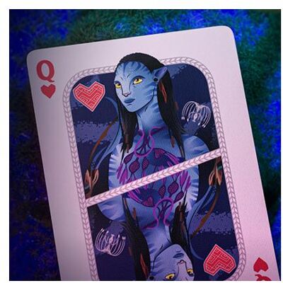 Theory11 Avatar Playing Cards (Englisch) Theory11 Avatar Playing Cards (Englisch)