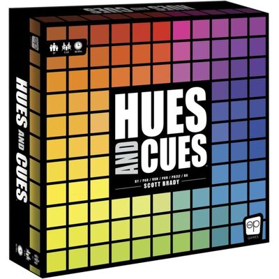 Asmodée Hues & Cues - Italienische Ausgabe (Italienisch, 3 - 10 Spieler) Asmodée Hues & Cues - Italienische Ausgabe (Italienisch, 3 - 10 Spieler)
