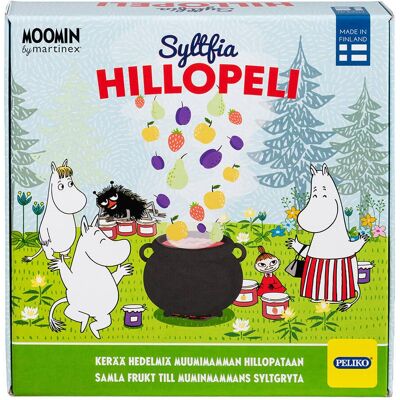 Martinex Moominmama's Jam Game (Deutsch) Martinex Moominmama's Jam Game (Deutsch)