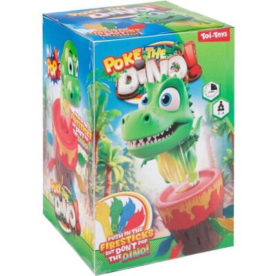 Toi-Toys Stechen Sie den Dino-Vulkan für Kinder Toi-Toys Stechen Sie den Dino-Vulkan für Kinder