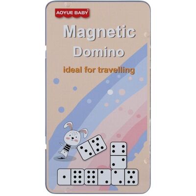 Creative GRA DOMINO MAGNET 10X18 MC ETUI MET 60/120 Creative GRA DOMINO MAGNET 10X18 MC ETUI MET 60/120