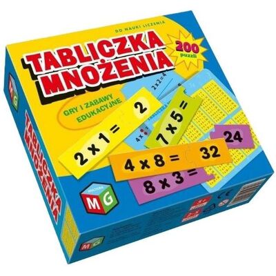 Alexander Tabliczka mnożenia (Deutsch) Alexander Tabliczka mnożenia (Deutsch)