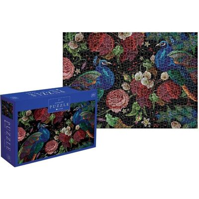 Interdruk Puzzle 1000 Secret Garden 7 (1000 Teile) Interdruk Puzzle 1000 Secret Garden 7 (1000 Teile)