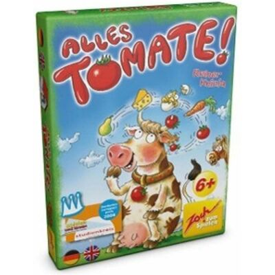 Zoch Alles Tomate! (Deutsch, 2 - 8 Spieler) Zoch Alles Tomate! (Deutsch, 2 - 8 Spieler)