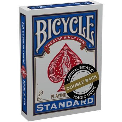 Bicycle Double Back BlueBlue (Englisch, 1 - 8 Spieler) Bicycle Double Back BlueBlue (Englisch, 1 - 8 Spieler)