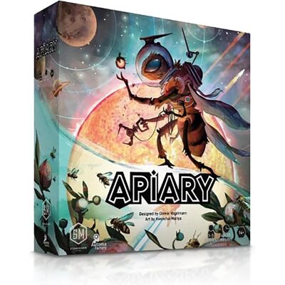 Asmodée Azene - Brettspiel (ENG) (Englisch, 1 - 5 Spieler) Asmodée Azene - Brettspiel (ENG) (Englisch, 1 - 5 Spieler)
