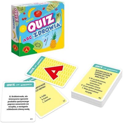 Alexander ABC Health Silver ALEX-Quiz (Deutsch) Alexander ABC Health Silver ALEX-Quiz (Deutsch)