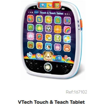 VTech Touch and Learn Tablet VTech Touch and Learn Tablet