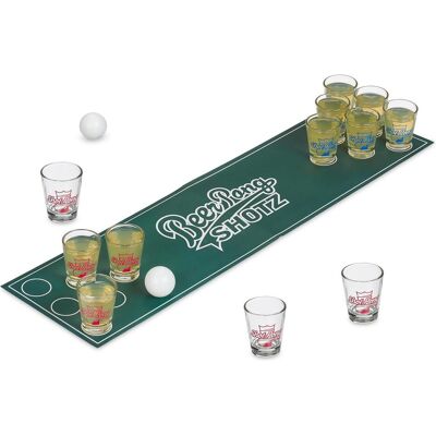 Relaxdays Mini Beer Pong Relaxdays Mini Beer Pong