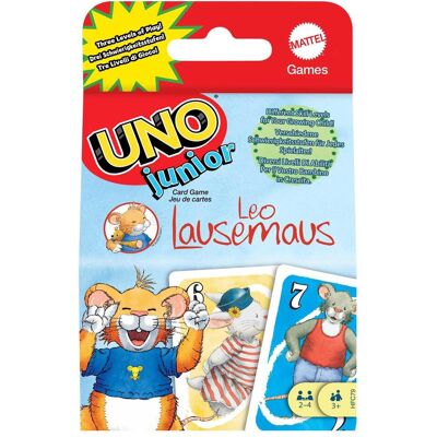 Mattel Leo Lausemaus (Multilingual, 2 - 4 Spieler) Mattel Leo Lausemaus (Multilingual, 2 - 4 Spieler)