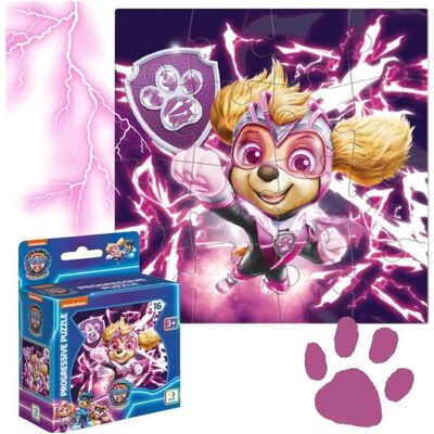 Dodo Puzzle Paw Patrol: Skye 16 Teile (16 Teile) Dodo Puzzle Paw Patrol: Skye 16 Teile (16 Teile)