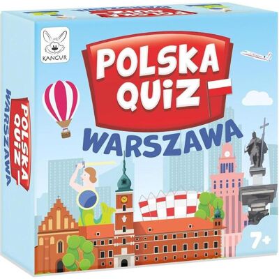 Kanguru Polen Quiz Warschau (Deutsch) Kanguru Polen Quiz Warschau (Deutsch)